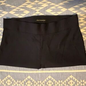 Women Counterparts Black Pull On Stretch Dress Pants